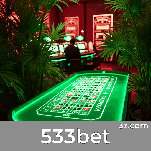 533bet: O Mundo de Jogos Excelentes e Diversificados