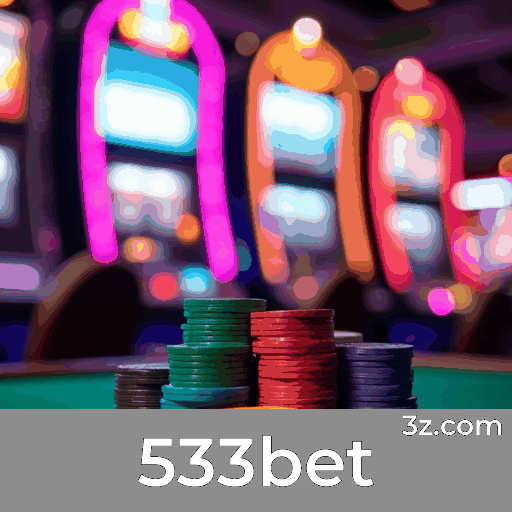 533bet: Profissionalismo e Confiabilidade Líderes
